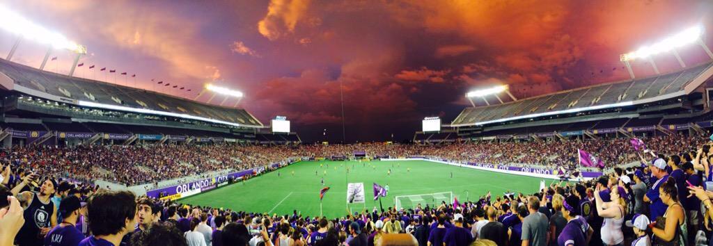 IronLionFirm's tweet photo. Orlando is tight! #ThisIsOrlando http://t.co/UZ8cQTTzSS