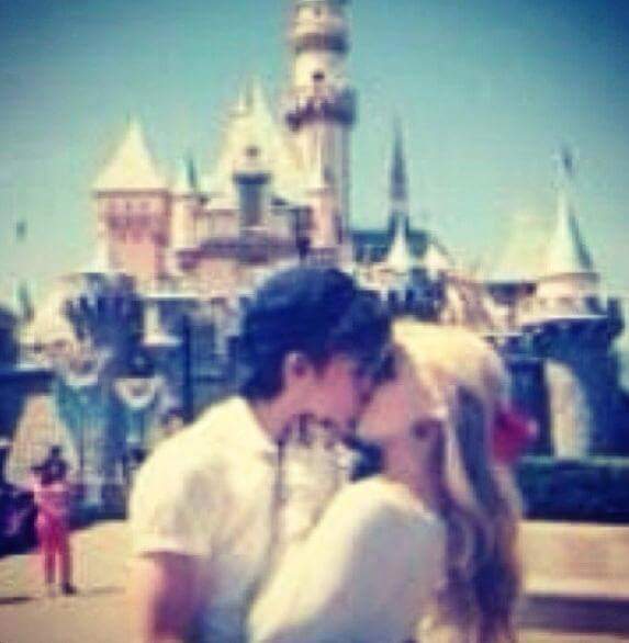 @colexxpenderyxx ever since I met you I knew that I wanted to marry you and have a family ❤