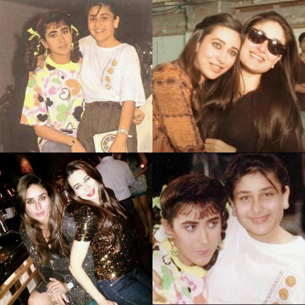 HBD lolo! \" Happy Birthday Karisma Kapoor. Ur an Inspiration fr many includng Kareena  love you 