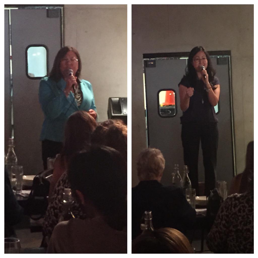 Joined <a href="/johanna_hester/">Johanna Hester</a> at <a href="/AAPIDemsSD/">AAPI Democrats SD</a> event w/ community champions @BettyYee2014 <a href="/carolkimSD/">Carol Kim</a>! #AAPI #CantStopWontStop