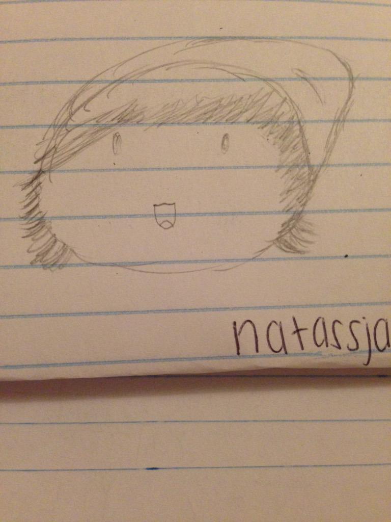 sockandjin's tweet image. when you try to draw chibi Damon but fail miserably 

#deefizzyfanart #fizzyfamily