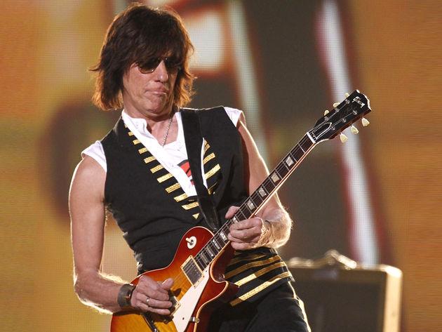 Happy Birthday, Jeff Beck! 
