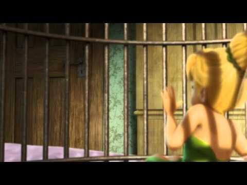 Tinker Bell and the Great Fairy Rescue - Tink Gets Trapped Clip vid.staged.com/3sRp #disney #SuperHeros