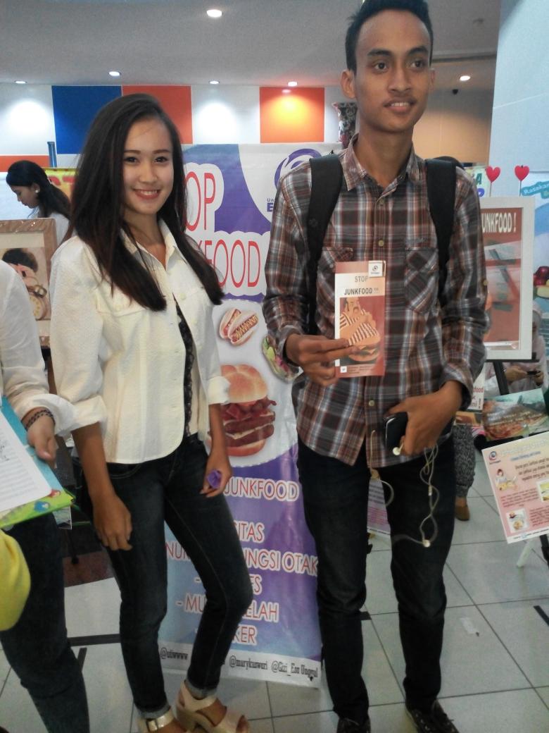 Terima kasih sudah mampir di stand junk food <a href="/murykuswari/">Avery</a> <a href="/Gizi_EsaUnggul/">Gizi Esa Unggul</a> <a href="/diraanisahb/">R.Dira Anisah Brata</a> <a href="/utiwwww/">Putri Eka Wardani</a> #gallerygizi