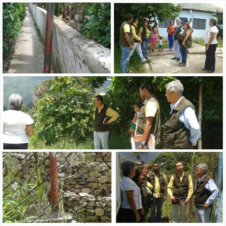 LopezGuillermoJ's tweet photo. Inspecciones del Concejo Municipal en los sectores #TierrasDeNubes y #ElPensil #Escuque #SabanaLibre @_TrujilloPJ http://t.co/e5aLZpsPna