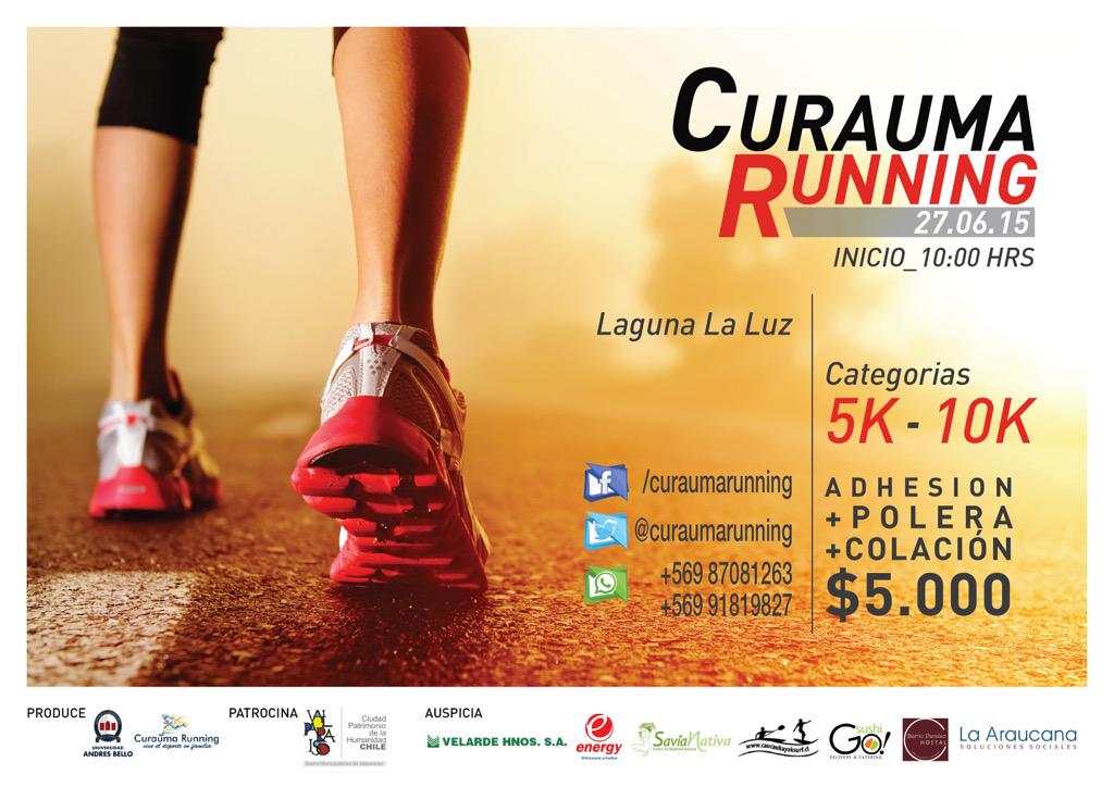 Curaumarunning's tweet photo. http://t.co/30uC5dcWHt