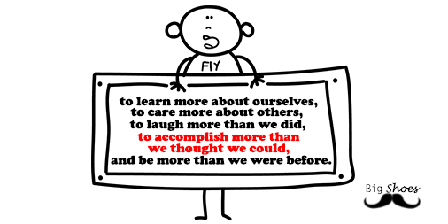 Big Shoes tweet media