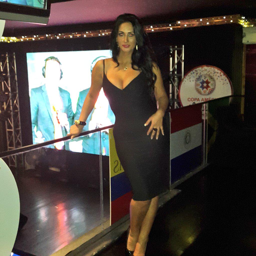 pamelafiera's tweet photo. Hoy en dreams de iquique.... gracias people http://t.co/kyTrvundZJ