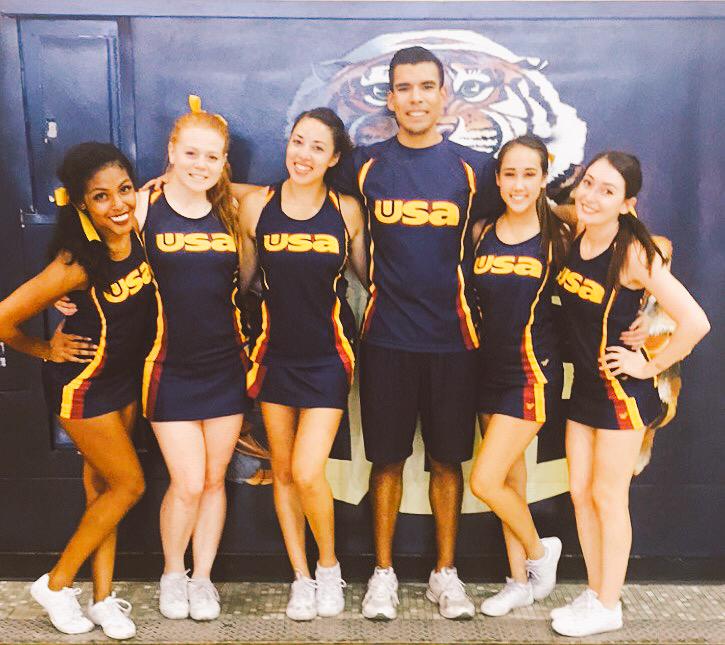 Delano Camp was a success! 👌🏽#USALiveForIt