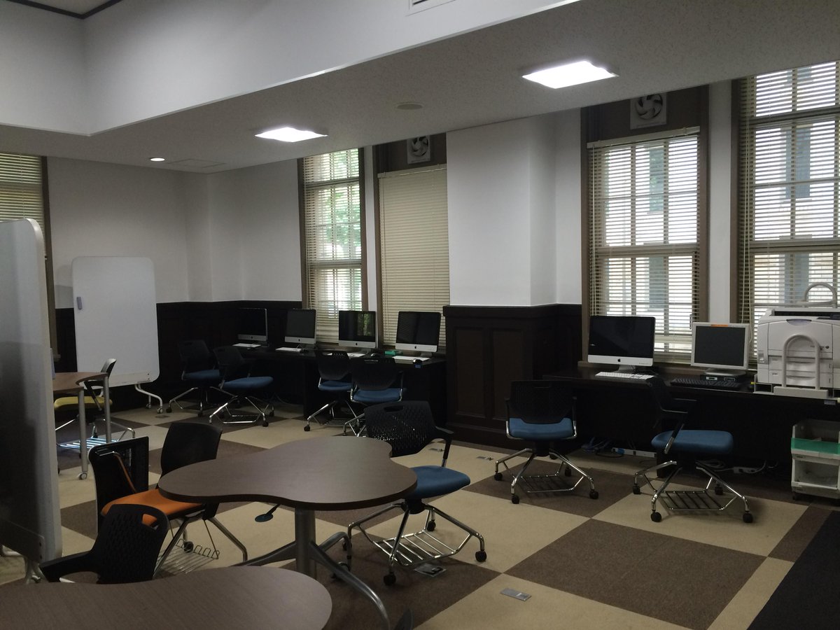 神戸大学社会科学系図書館館内案内 Togetter 神戸大学社会科学系図書館館内案内 Togetter