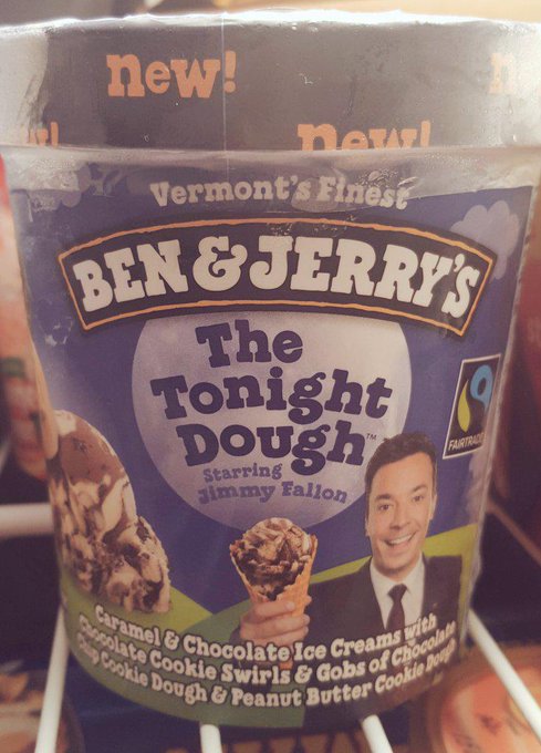 Bought this for the 1st time. I&#039;ll try it tomorrow ok Jimmy? @jimmyfallon http://t.co/RNUAOTnOu5<a href="/tag/roofersarehere"class="tags"><span>&#35;roofersarehere</span></a>