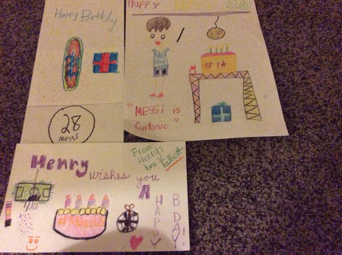 MessiMeetHenry's tweet photo. Please tweet and RT @FCBarcelona #Messi28 #messimeethenry. We have to get Henry to Messi. http://t.co/r92NJ8ClWg