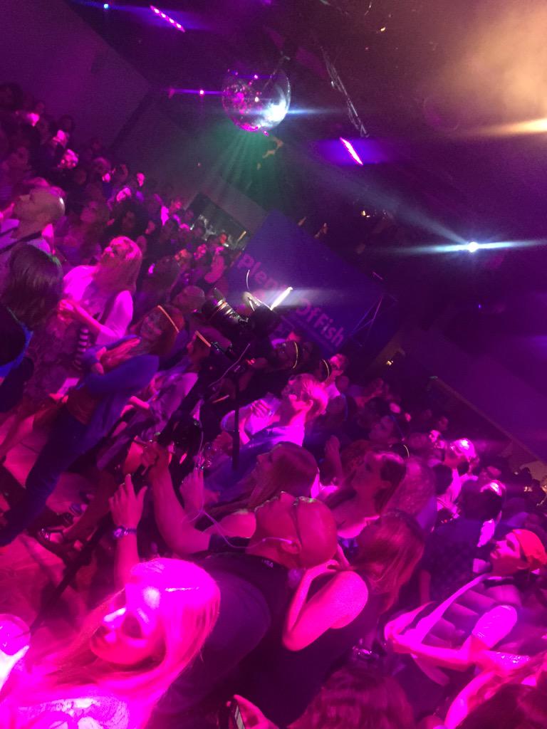 What a great night @TGT2015! Thank you <a href="/POF/">Pau Oliva</a> &amp; <a href="/chimp/">chimp</a> for such an awesome night!