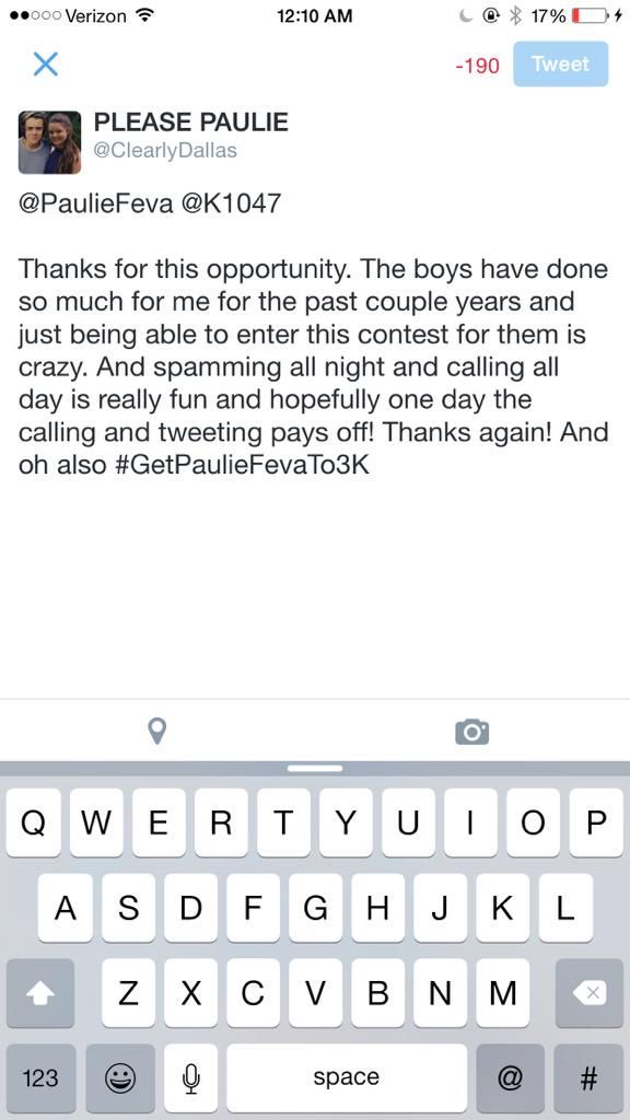 ClearlyDallas tweet picture