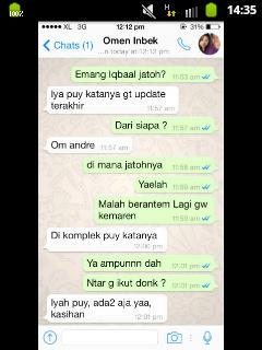 Sedih pertama baca ini