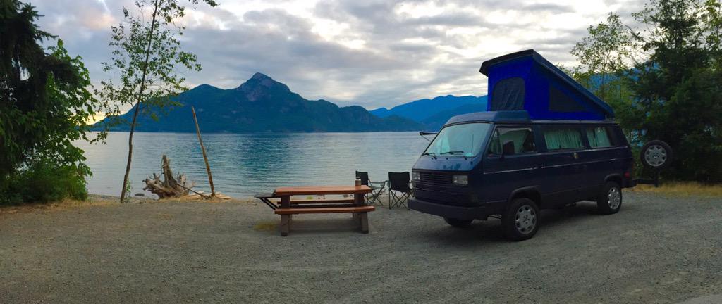 scoutmagazine's tweet photo. A good spot at Porteau Cove is always a good thing. #soclosesofar #scoutthis http://t.co/bTVJfvzAfi