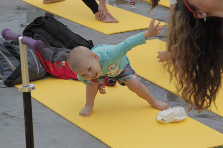 IndianDiplomacy's tweet image. #YogaDay
Yoga Celebrations : Children&apos;s Day Out
More pics: mymea.in/5zq