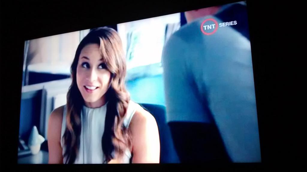 YorCP96's tweet photo. The other night watching (again) #LiarInASuit @SleepintheGardn @halfadams http://t.co/35SQLZEdJg