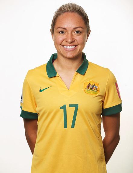 Happy 24th Birthday to Kyah Simon (  