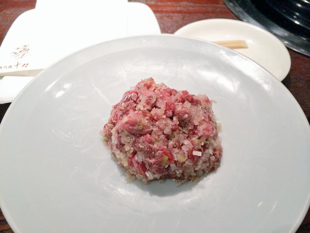 焼肉 #十々 #飯テロ