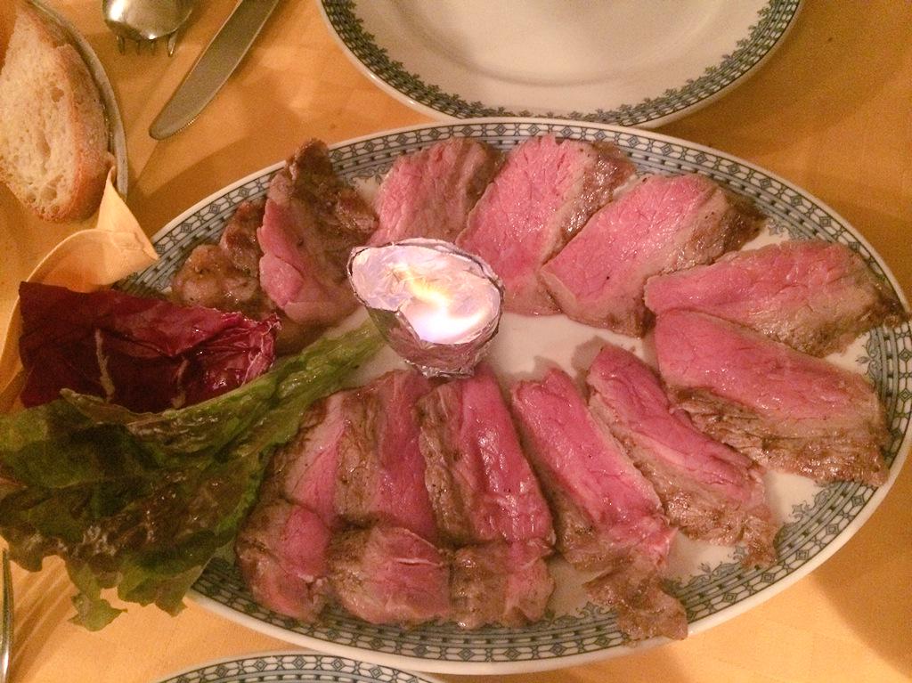 にくー！！ イタリアン #ビスボッチャ #飯テロ