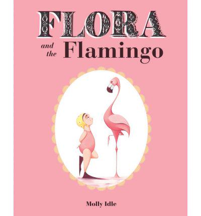 PatternTrove's tweet image. Just want to share with you an amazing kids book... Flora and the flamingo...