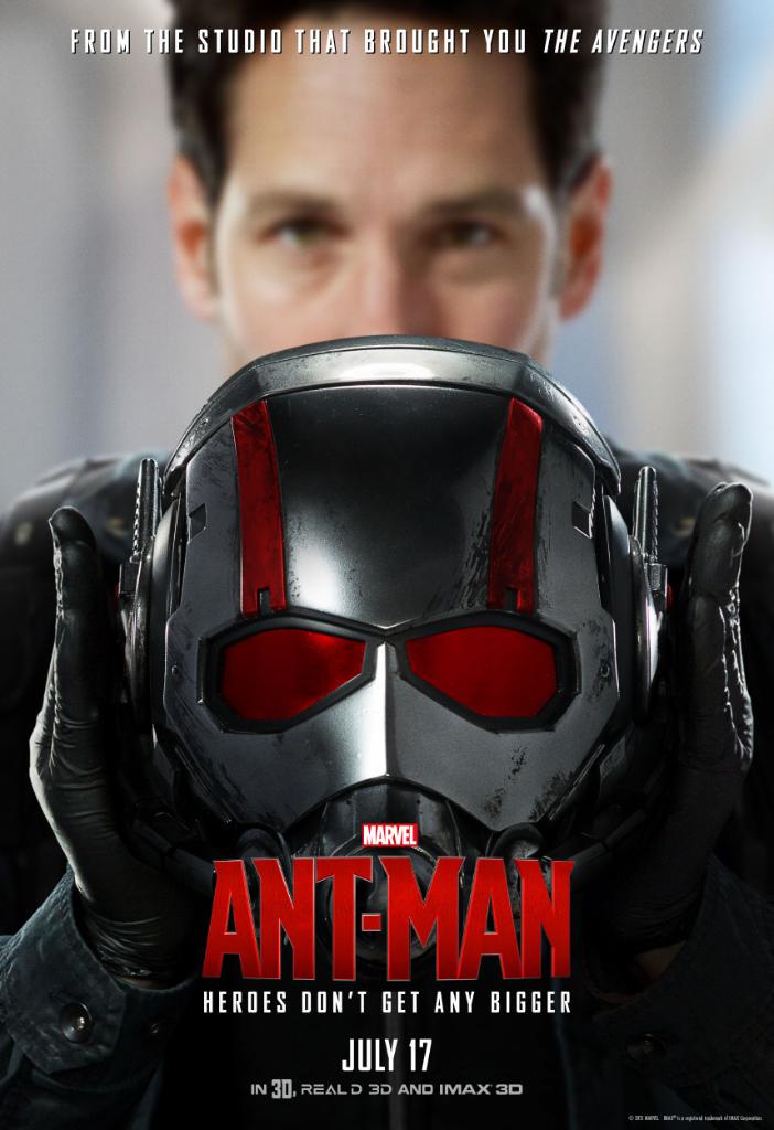 Disney's tweet photo. Getting antsy for @Marvel's next movie? #AntMan is in theatres July 17. http://t.co/ALX1Md83XB
