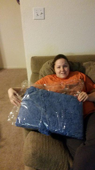 QuiBidsWins's tweet photo. Ashley won this Bath Mat Rug with 4RB / 27VB and a savings of $48! http://t.co/J83yZlJz0q