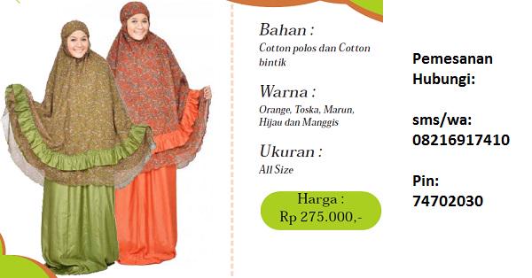 BelilasCom's tweet photo. Mukena Fidela | Pemesanan Hubungi 082169197410 Pin:74702030 http://t.co/KKpCREhY8K http://t.co/LZ0Wk7ImIp #Belilas