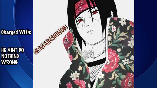 Main_Shinobi's tweet photo. #FreeMainShinobi GANG GET ME UNSUSPENDED http://t.co/0sAnWlzTEh