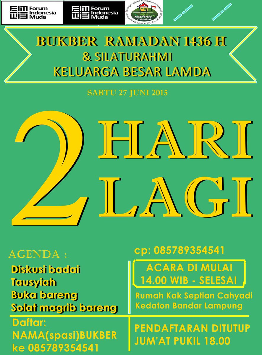 yuk pada merapat. <a href="/GestiApr/">Gesti</a>  @seteeananda @Puputpsss @Anggieekaps <a href="/NiaErlinn/">Kurnia Desi Anggun</a> <a href="/ApriliaAlFauzan/">ApriLiaFithrianiMuji</a> @SitiAnggii