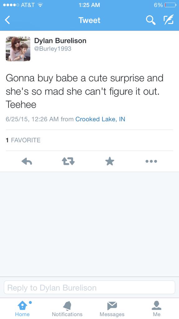 Redburn_MGL's tweet image. Figure this tweet by @Burley1993 will be the subject of some league-wide ribbing come September. #MGL