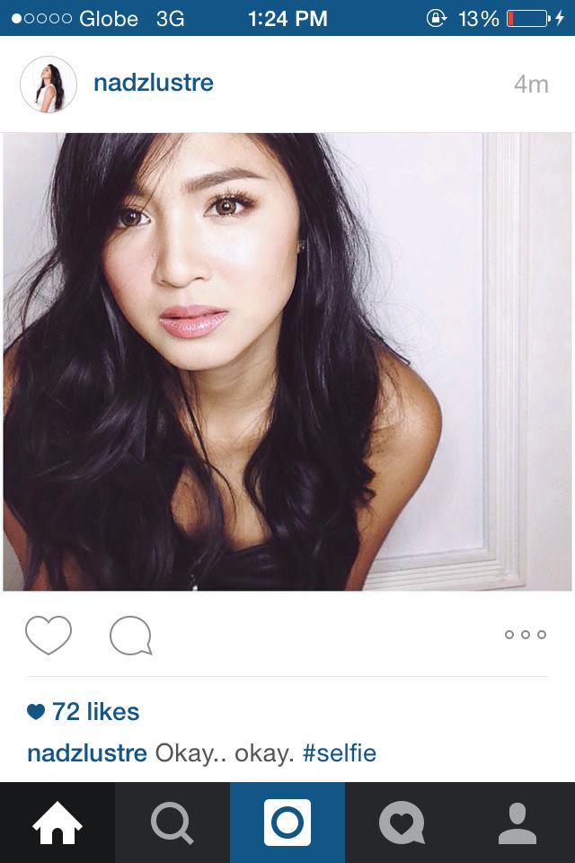 annmariefosuree's tweet image. She posted a selfie but she deleted it right away huhu 💔 @TeamBonfayah @JaDineForevah @JaDinexWolves 
#TeamComplex