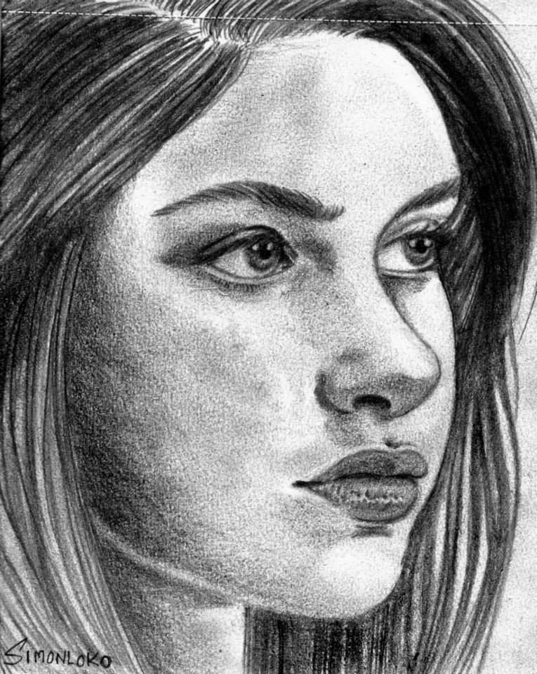 Simon Loko Dibujo De Odeyarush1 Fiona En The Giver Http T Co G0vquugkdz