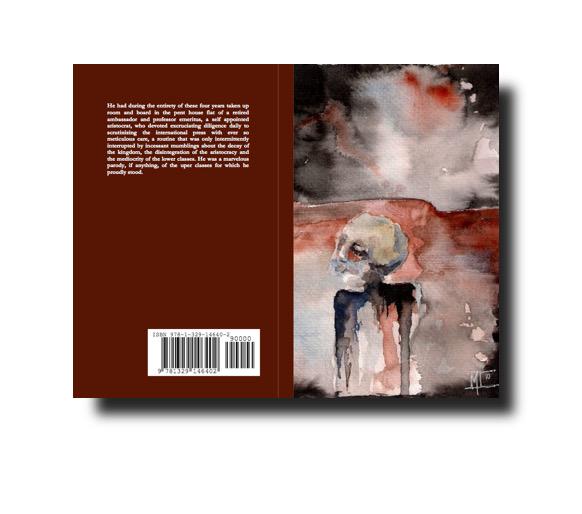 MiljanRobert's tweet photo. The working cover for my next novel, which I hope to have published by the end of this summer. The title's a secret;) http://t.co/HCucuPhz7F