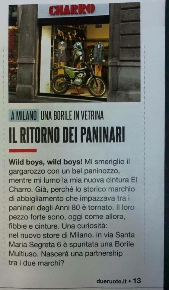 3dici900's tweet photo. #fashion il ritorno di un mito #moda #Ansa http://t.co/VQbc7FO7hI