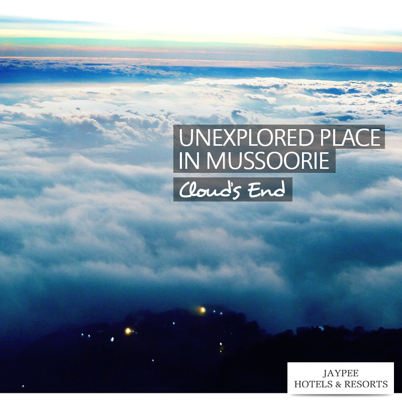 jaypeehotels's tweet photo. Doesn’t this look absolutely heavenly?
Explore this unexplored place in #Mussoorie. #CloudsEnd http://t.co/YHkISgC68Q