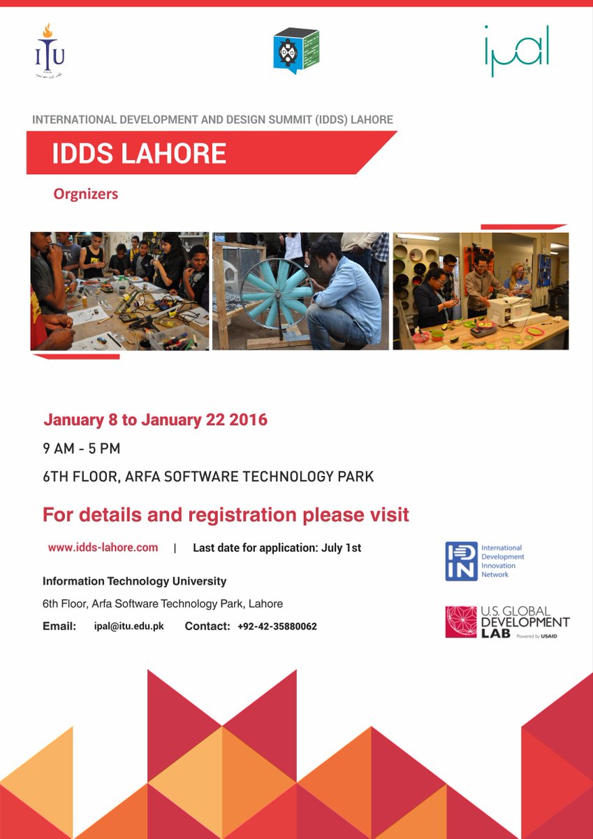 ITU - Punjab tweet media