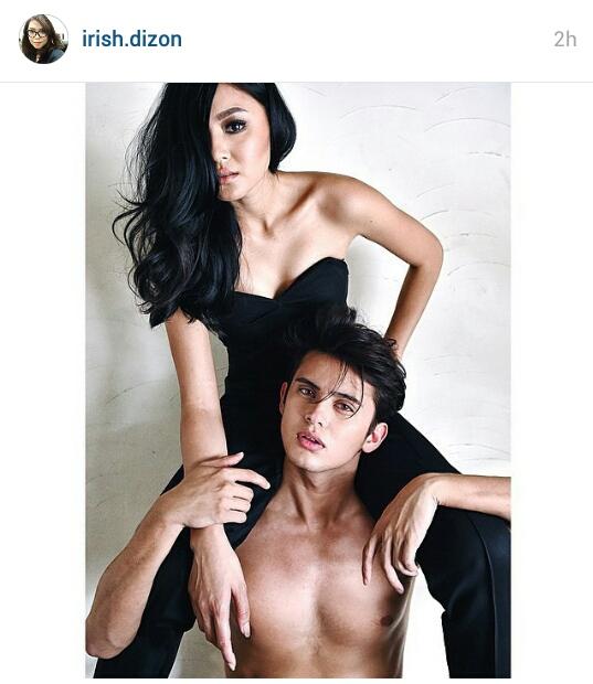 lusterxwolf's tweet image. Yes po Ms. @IrishDDizon. Iba talaga sila :) #TeamComplex