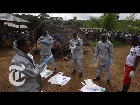 Burial Boys of Ebola | Virus Outbreak 2014 | The New York Times vid.staged.com/DwRp #staged