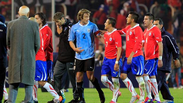 24HorasTVN's tweet photo. Lugano advierte a Jara: "Habrá que hablar cuando nos crucemos por el mundo"→ http://t.co/XwH1Un2JgN http://t.co/Ulu4cT5VvQ