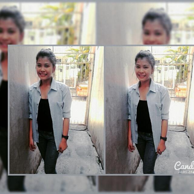 jemichelle03's tweet image. Haggard and messy hair 😪😂😂✌ #jgh #collagelife #dugoutak