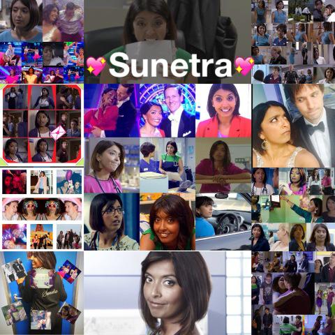 Happy birthday to the most amazing and inspiring actress SUNETRA  