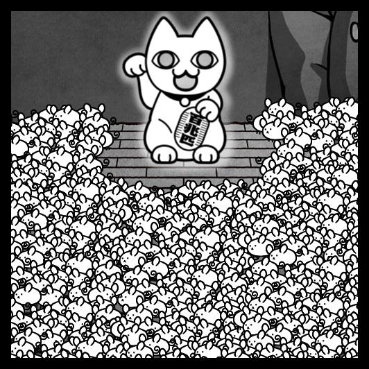 【328兆6637億6540万5067匹】のネズミが生まれました！ 「ネズミだくだく 〜マウス繁殖セット〜」  bitly.com/1izfKRo