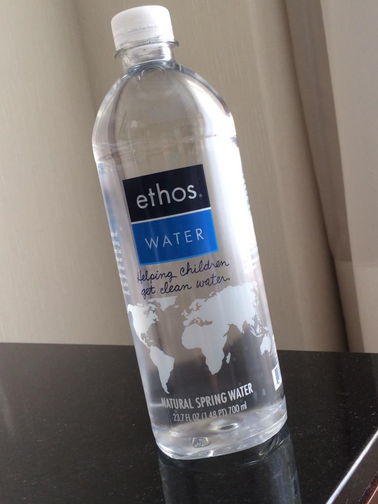 My first tweet is for JNJ fellows. Must b some credible water Keith! #NASN2015 #JJSHLP