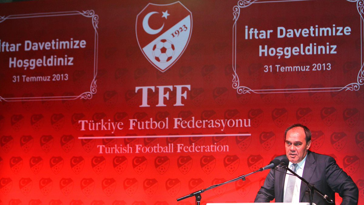 📢 Yıldırım Demirören yeniden başkan klas.link/RNhQ