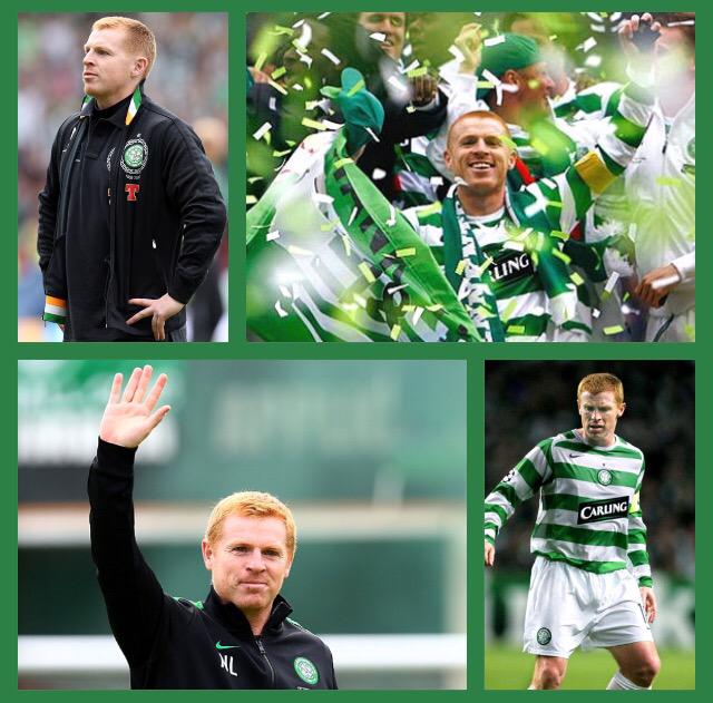 Happy Birthday to Former Celtic Player & Manager Neil Lennon . 