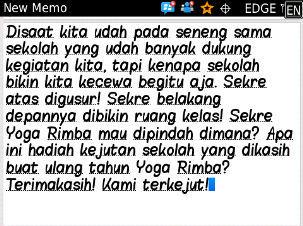 yoanhere's tweet photo. @SMK1Purwokerto @smecon @smkn1pwt http://t.co/ZZWTI3Nyf0