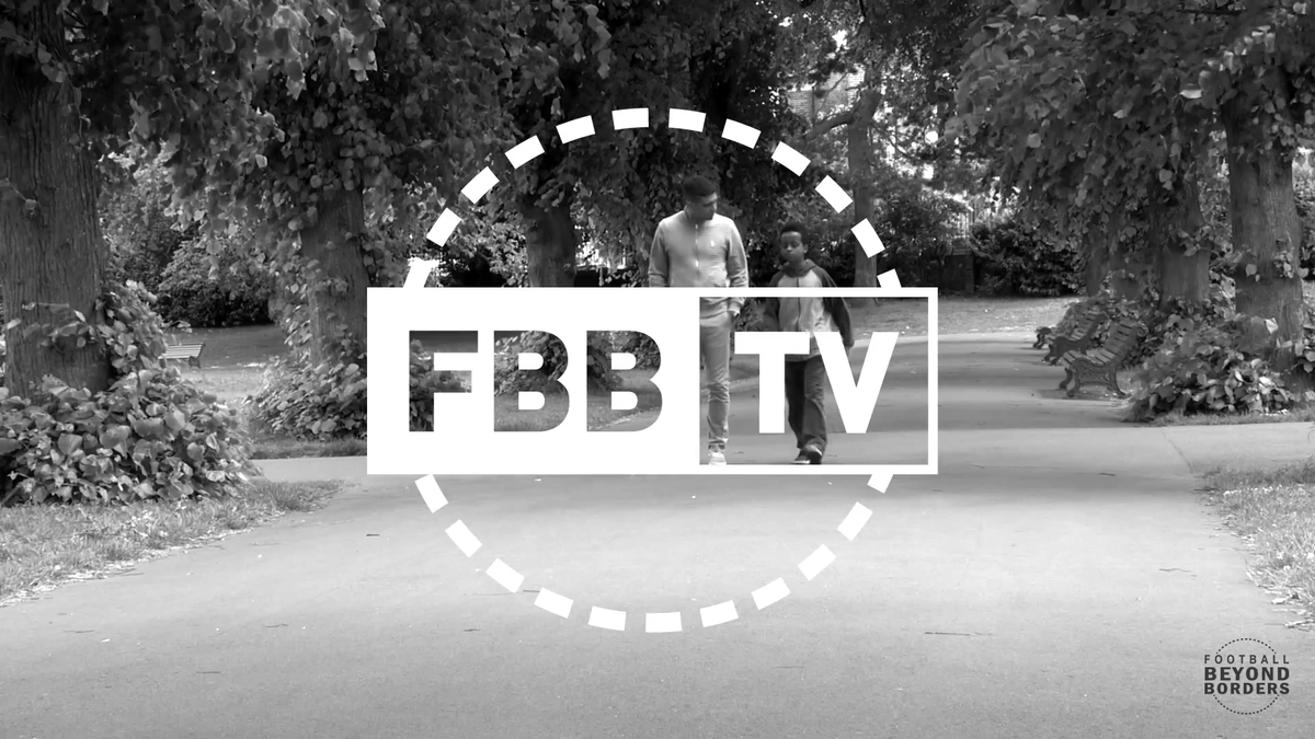 FBeyondBorders's tweet photo. NEW #FBBTV: Rashad interviews journalist @Leon_Mann on media, #diversity in football &amp; more: https://t.co/5bzUpivn8z http://t.co/sFP57j47jT