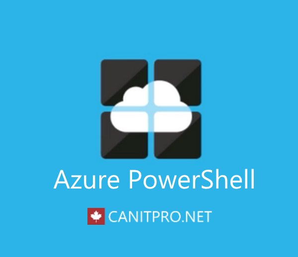 techdays_ca's tweet image. #DevOps Basics: Quickly Creating Azure Virtual Machines via PowerShell bit.ly/1HfSOrR #CANITPRO #ITPRO